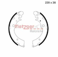 Kit ganasce freno originali