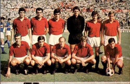 Figurina calciatori sagittario - figurina,