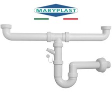 SIFONE PER LAVELLO CUCINA 2