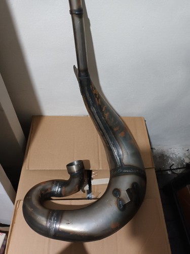 Marmitta hgs gas 250 - ,