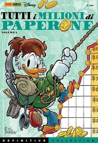Tutti milioni paperone - milioni,