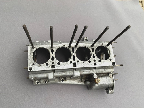 Blocco motore rinforzato nsu - motore,