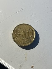 10 Centesimi 1999