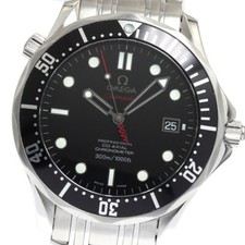 Omega Seamaster James Bond