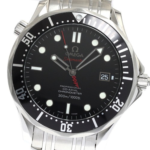 Omega seamaster james bond - omega,