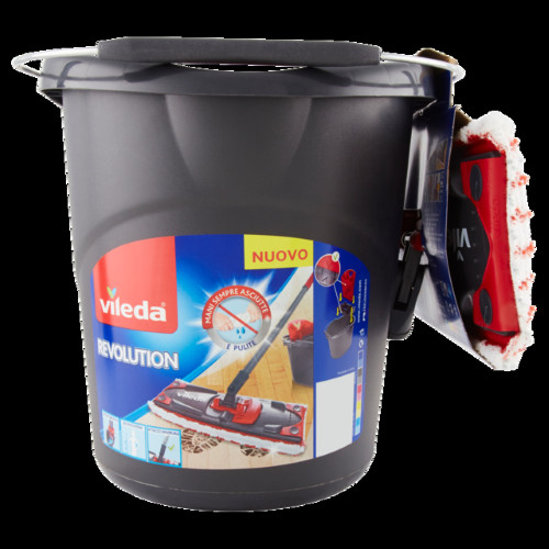 Vileda supermocio revolution - supermocio,