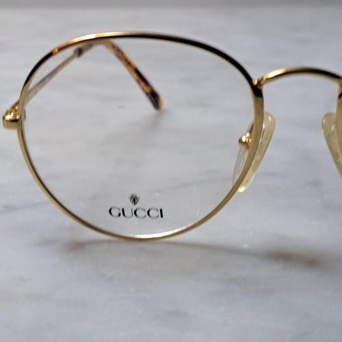 Gucci occhiale vista vintage
