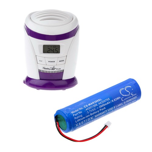 Batterie 2600mah 44201389 - batterie,