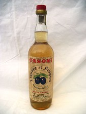 Casoni liquore prugna - casoni,