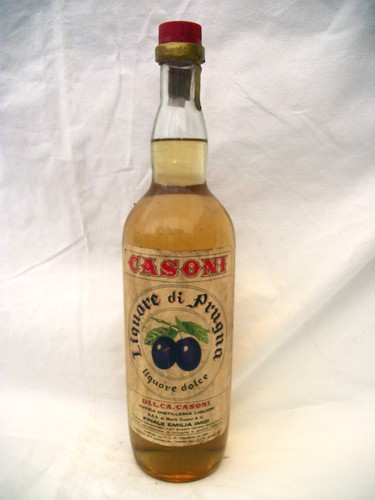 Casoni liquore prugna dolce - prugna,