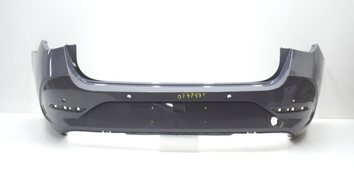 Paraurti posteriore seat leon - paraurti,