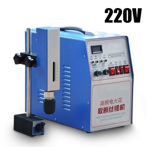 Trapano edm impulsi - trapano,