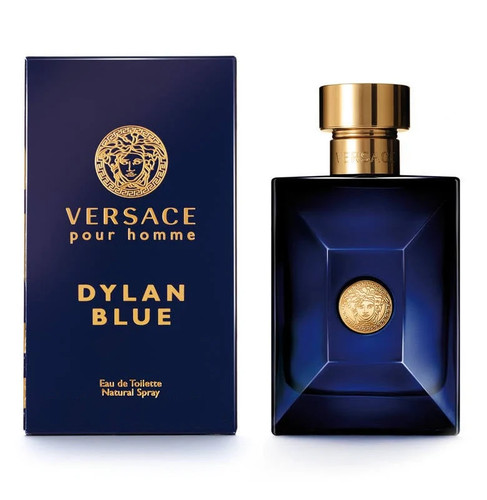 Versace dylan blue - eau, de