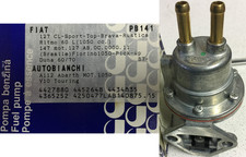 Pompa Benzina Fiat 127