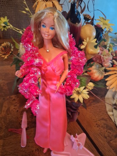 Barbie vintage 1977 - , superstar