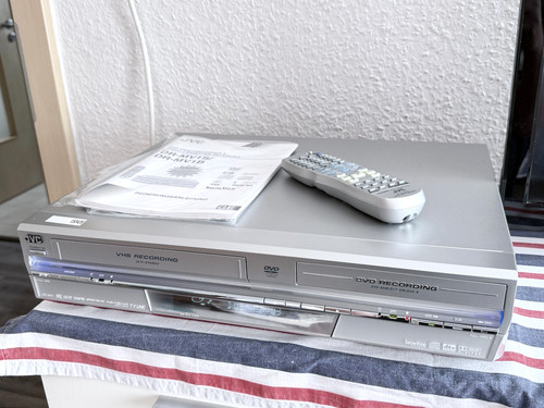 Jvc mv1 vhs - dr,