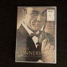 SEAN CONNERY 007 Collection