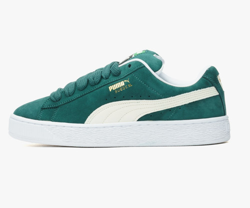 Puma suede verdi sneakers - puma, xl