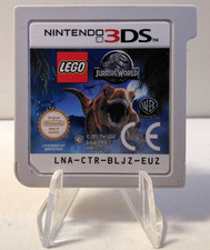 Lego Jurassic World Nintendo