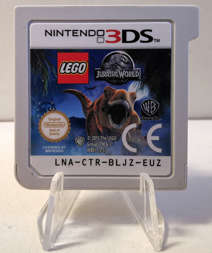 Lego jurassic world nintendo - world,