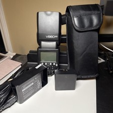 Godox V860II-F Fuji TTL Li-ion