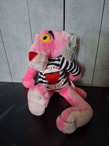 Pantera rosa prisoner love - rosa,