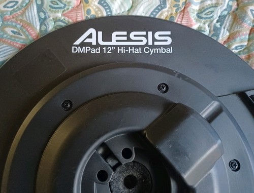 Alesis pad piatto - alesis, 12"