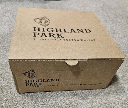Full set genuine highland - full, of