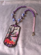 Collana Artigianale Boho Lunga