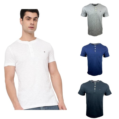 Shirt maglietta henley - t-shirt,