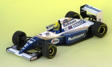 Williams Renault FW 16 Senna