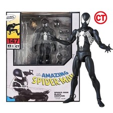 Spider-Man Black Costume