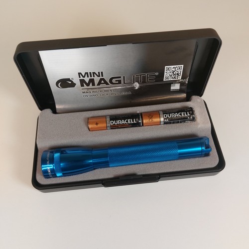 Mini torcia mag - mini, alluminio