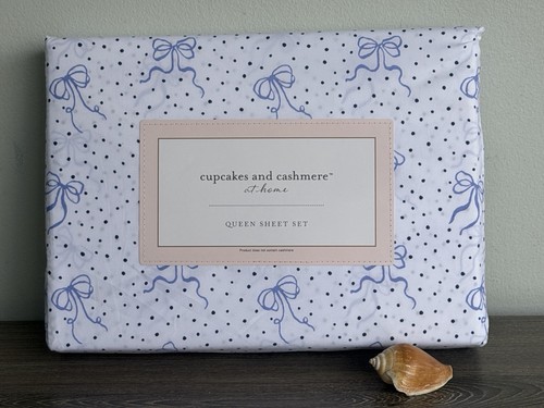 Set lenzuola cupcakes - lenzuola, e