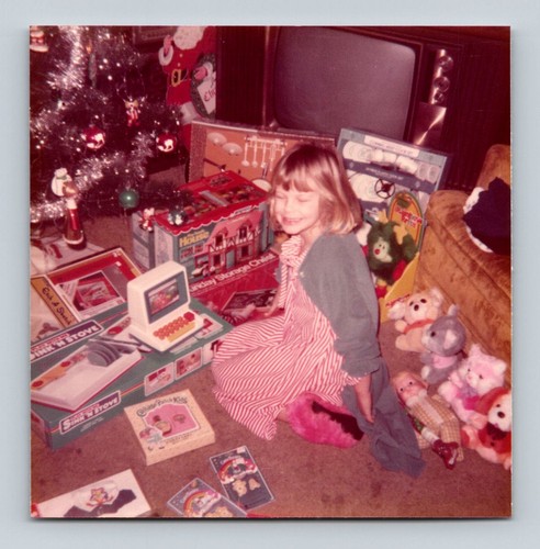 Foto natale vintage anni - natale,