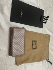 Portafoglio Gucci Donna 100%