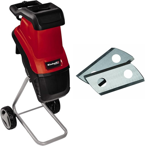 Biotrituratore elettrico - biotrituratore,