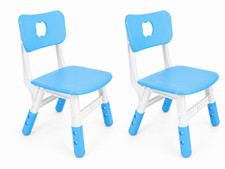 Set 2x Kinderstuhl BAYLI Blu
