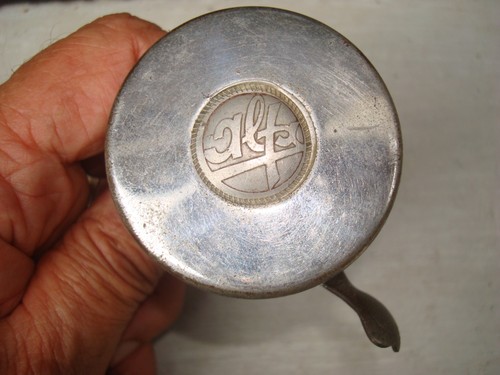 Campanello alfa biciclette - campanello, alfa,