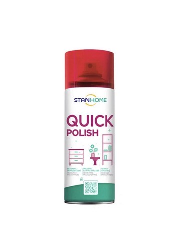 Stanhome quick polish 400 - quick,