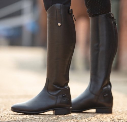 Stivali equitazione just togs - stivali,