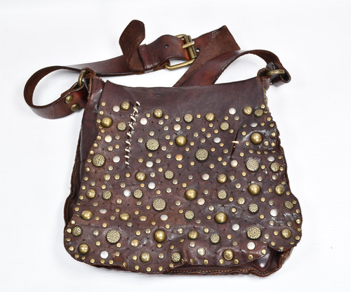 Borsa tracolla campomaggi - tracolla,