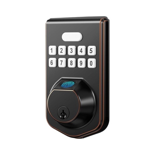 Serratura password impronta - serratura,