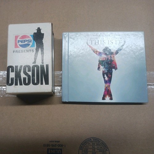 Michael jackson pepsi - michael, promo