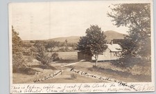FARM HOUSE & ROAD dublino nh