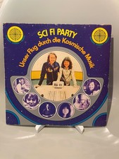 ORIGINAL Cosmic Jokers SCI-FI