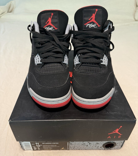 Jordan air - jordan, 4