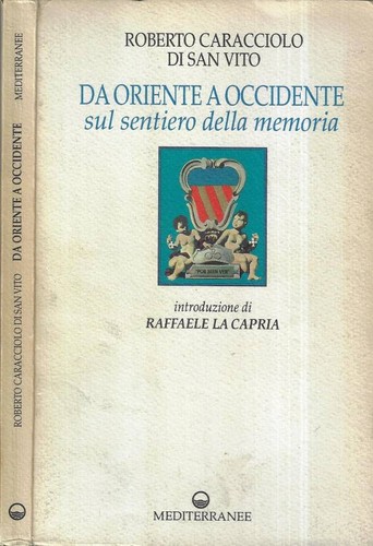 Oriente occidente sul - occidente.,