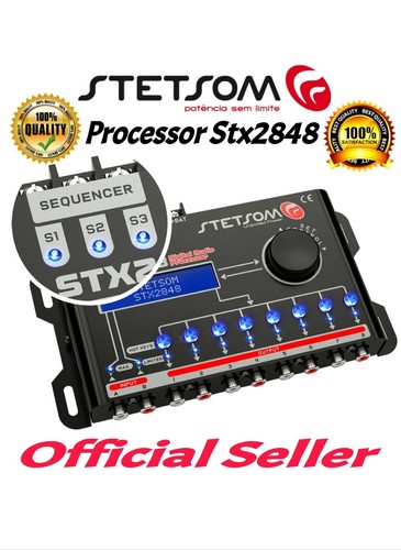 Stetsom stx2848 digital audio - stetsom,