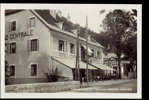 Tarvisio albergo - ,